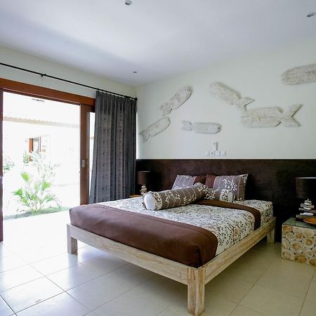 Mimpi Nyata By Phocea Bed & Breakfast Pemuteran Exterior foto