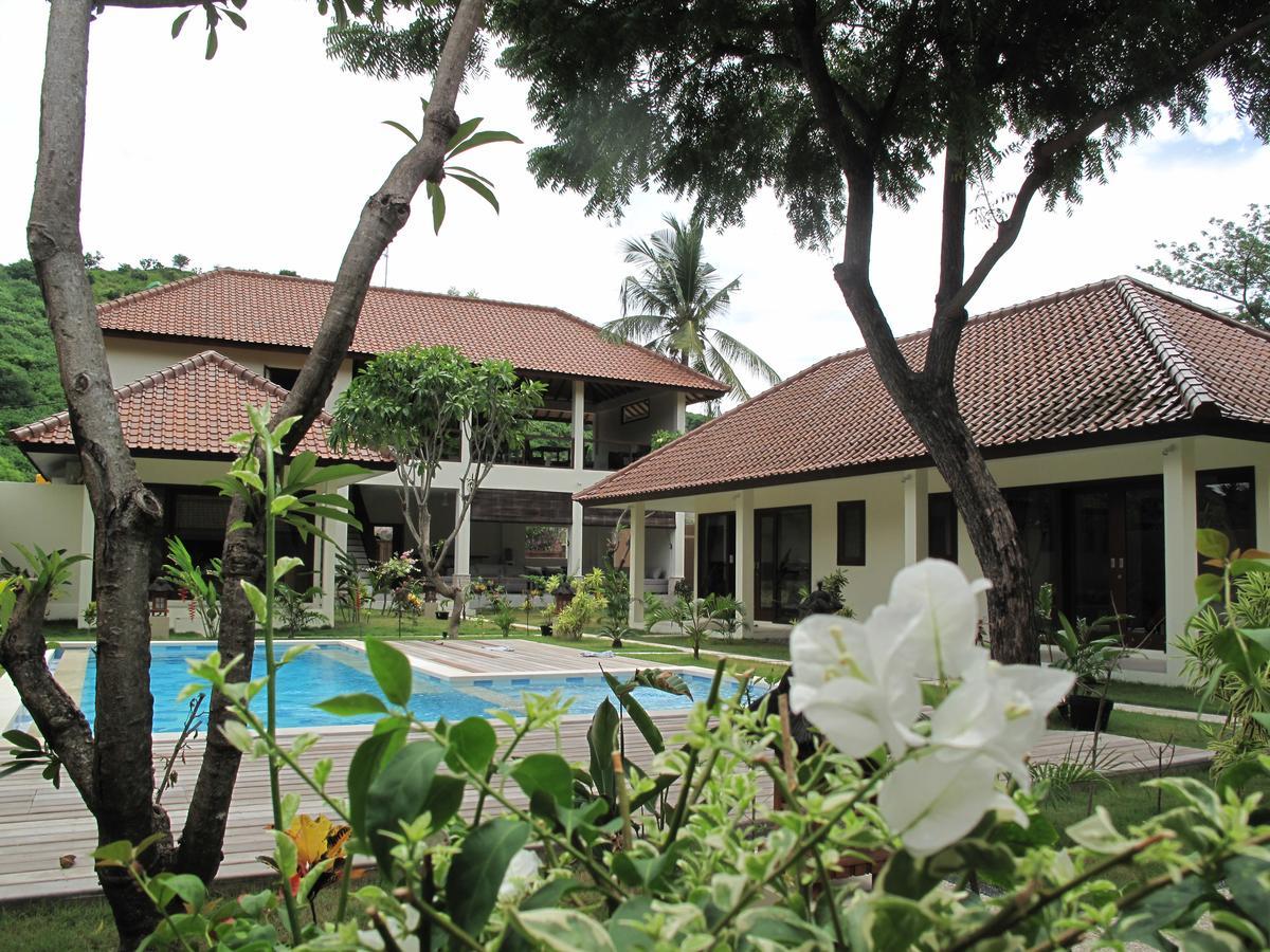 Mimpi Nyata By Phocea Bed & Breakfast Pemuteran Exterior foto