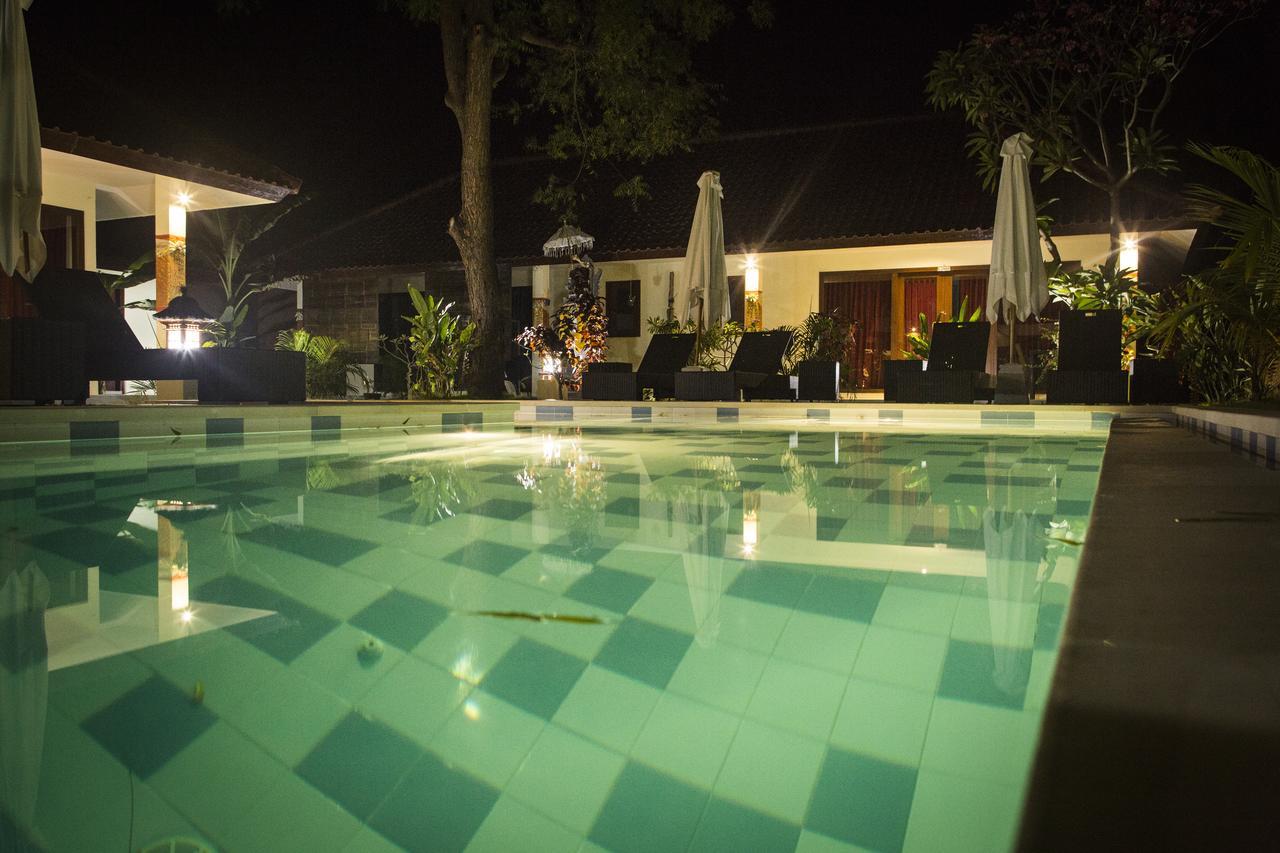 Mimpi Nyata By Phocea Bed & Breakfast Pemuteran Exterior foto